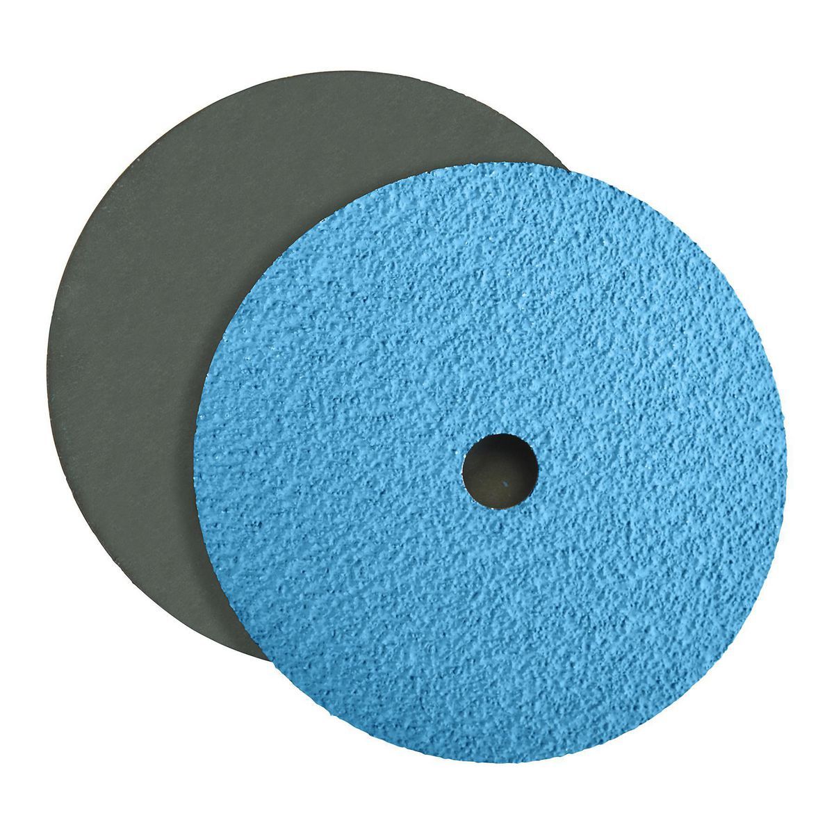 7 in. Ceramic Fiber Discs 36-Grit 5-Pack V426251