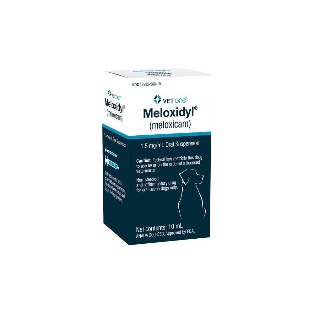 1.5mg/ml Oral Suspension 10mL Bottle U341833