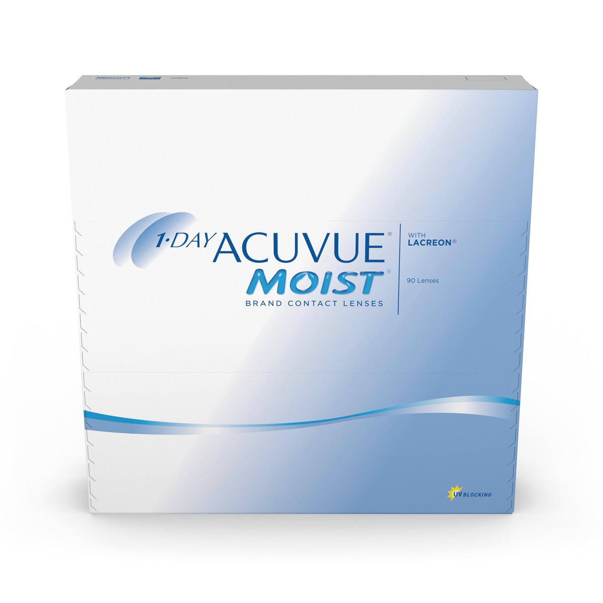1-Day Contact Lenses 90 Pack O843