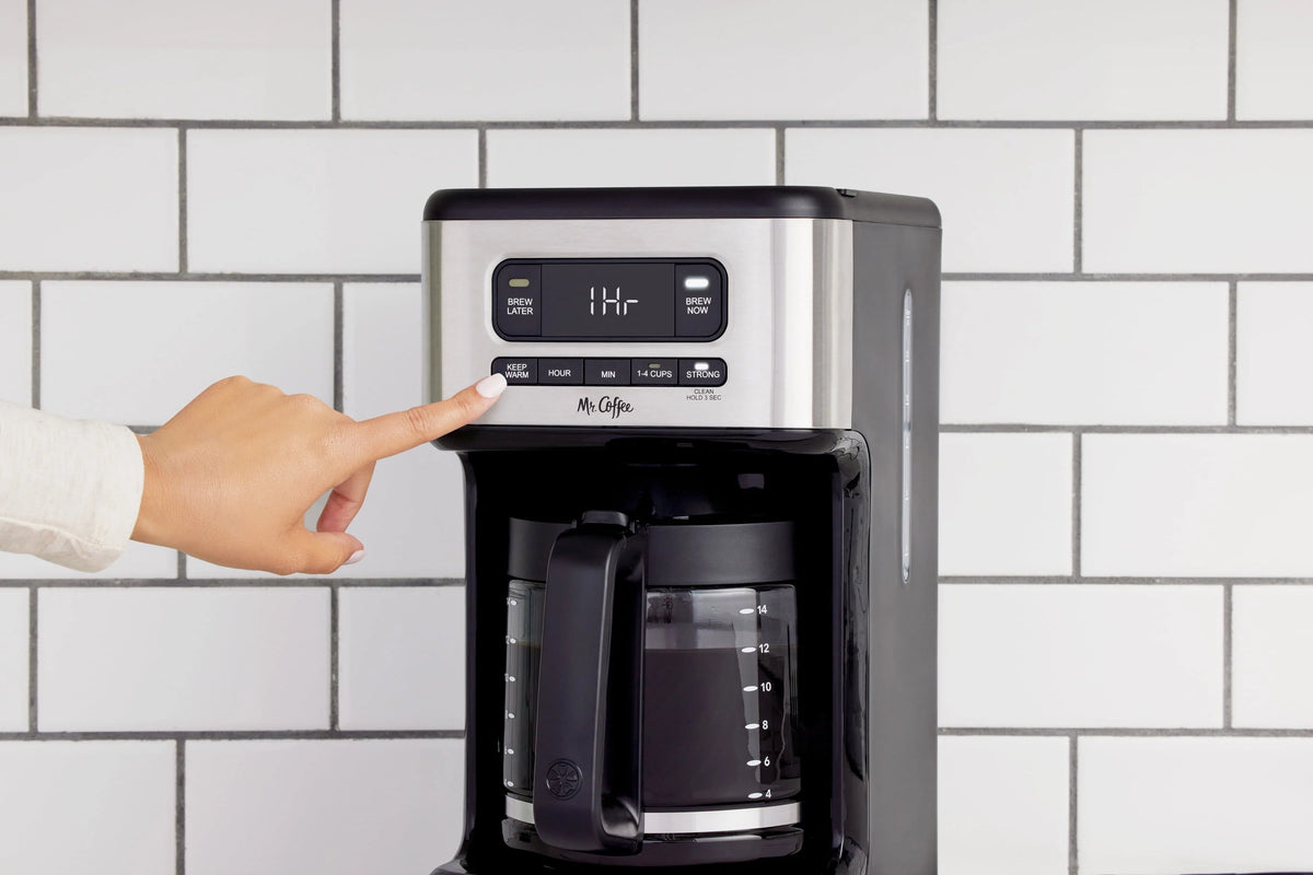 14 Cup Programmable Coffee Maker Q503