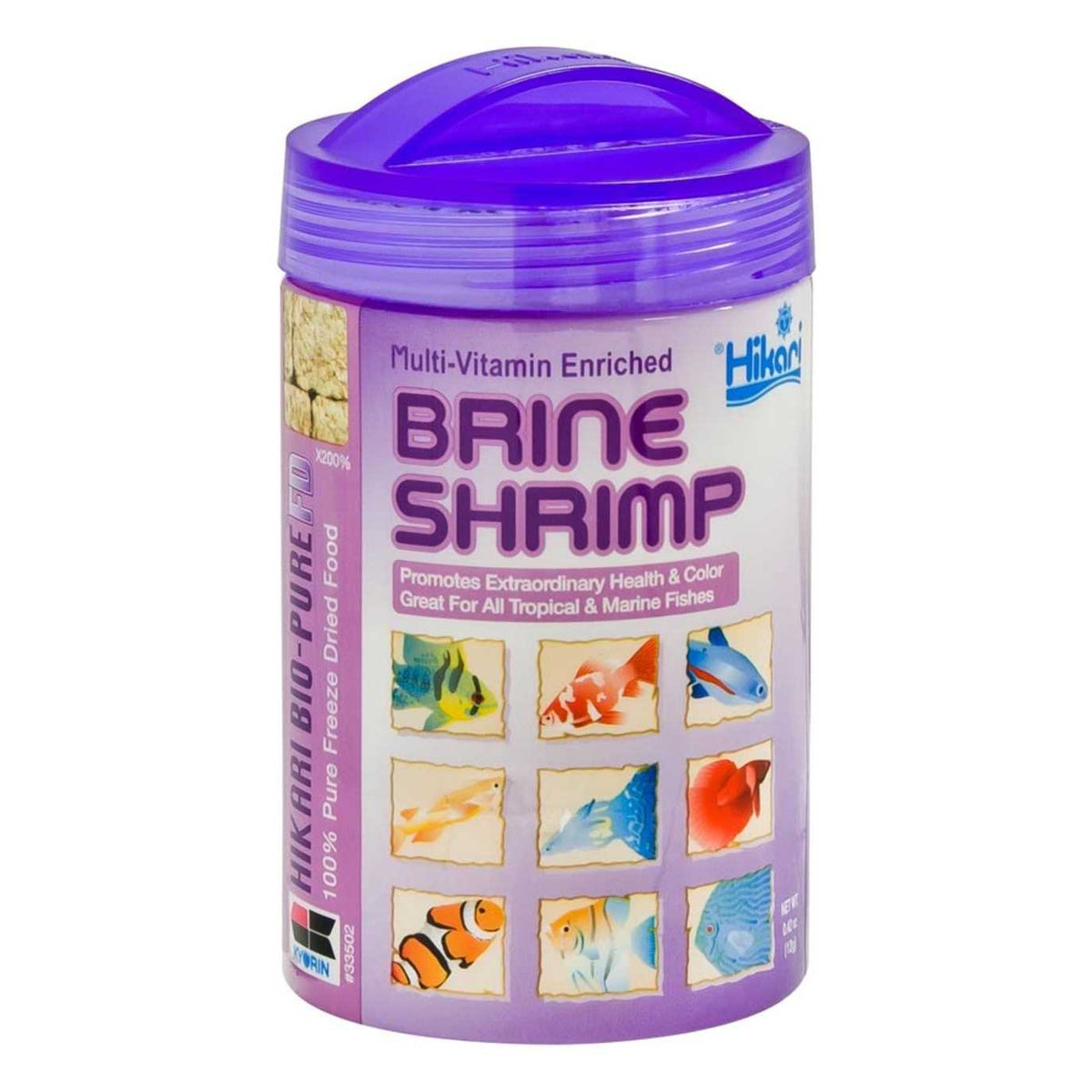 Brine Shrimp C5782