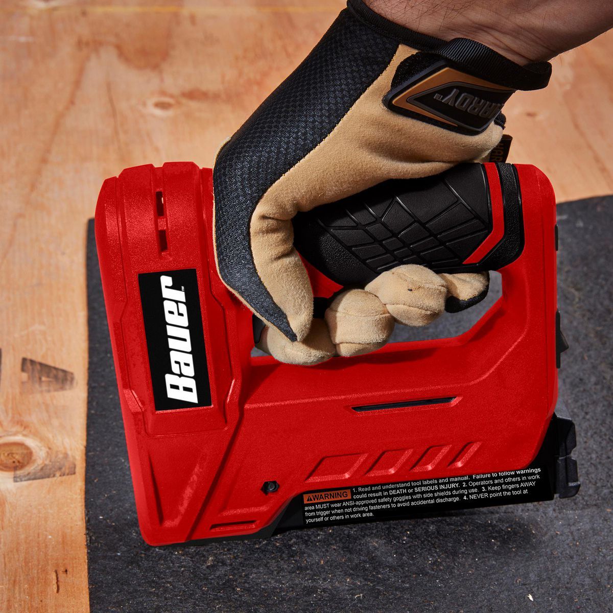 4V Cordless Stapler Y6821