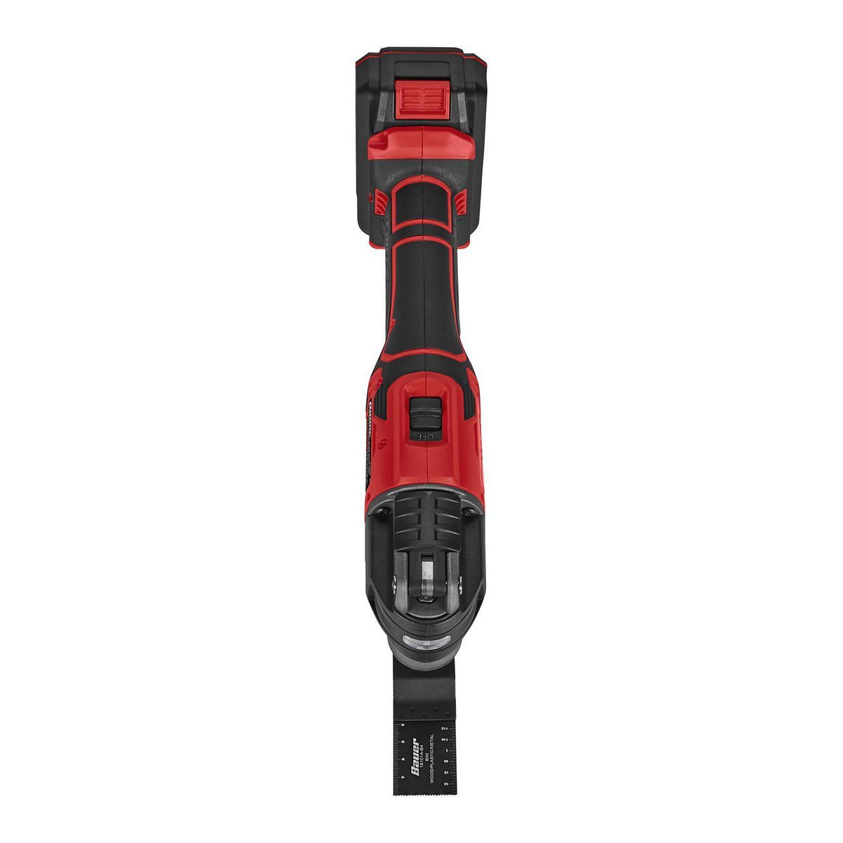 20V Brushless Cordless Variable-Speed Oscillating Multi-Tool U7954