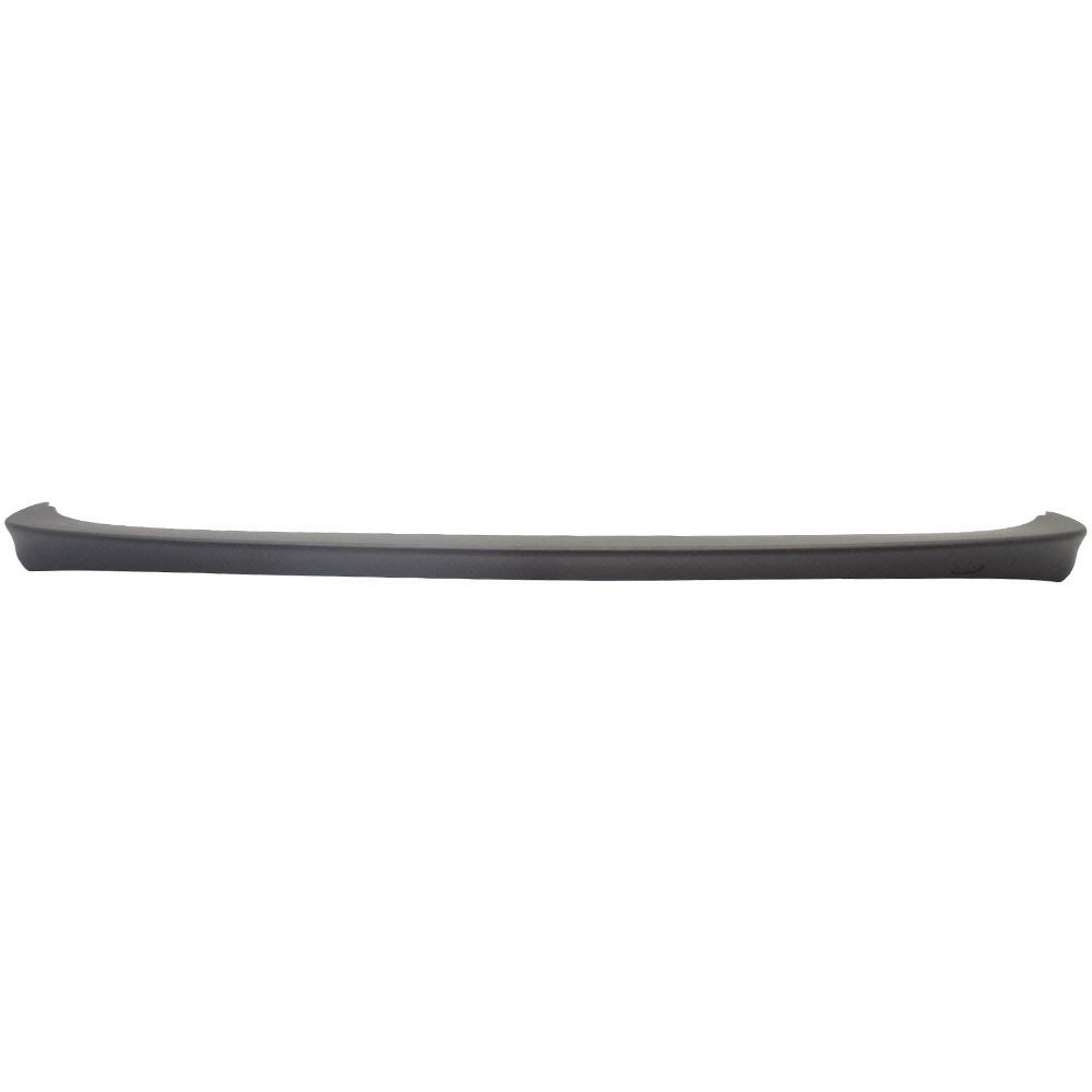 Matte Black Trunk Spoiler R914