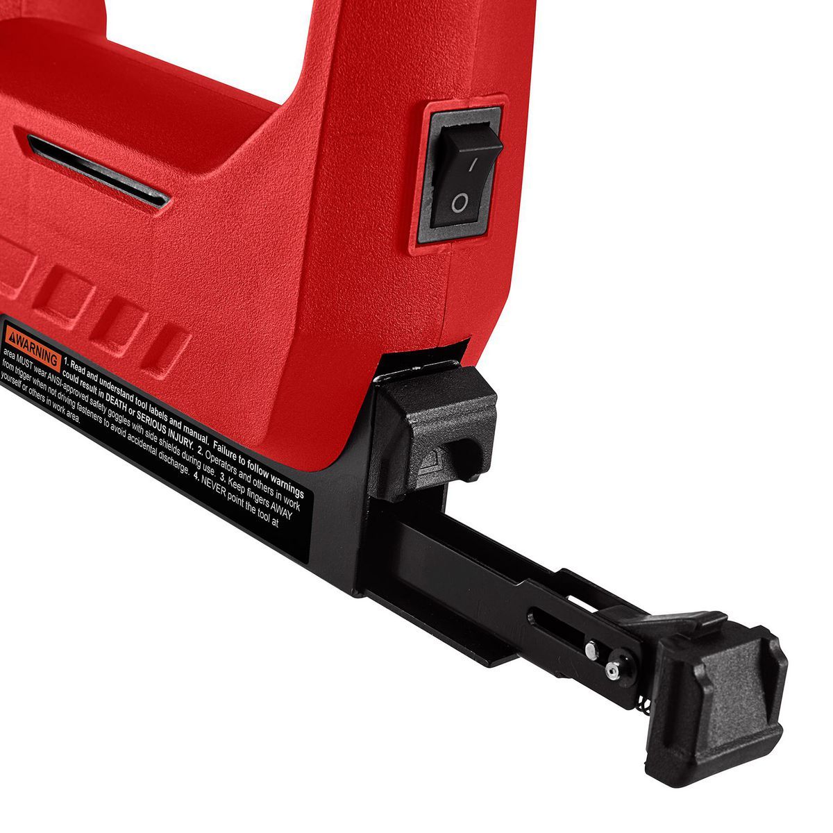 4V Cordless Stapler Y6821