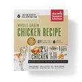 Dehydrated Whole Grain Chicken Dog Food E8891