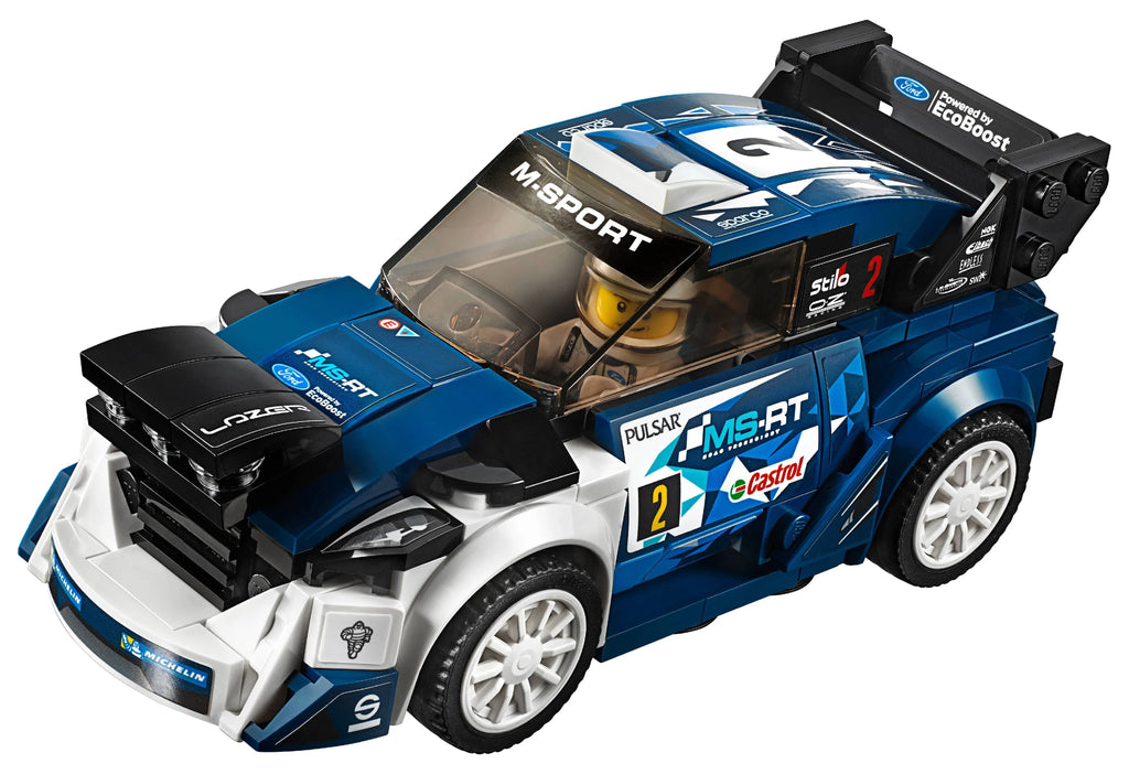 Ford Fiesta M-Sport WRC Q36865