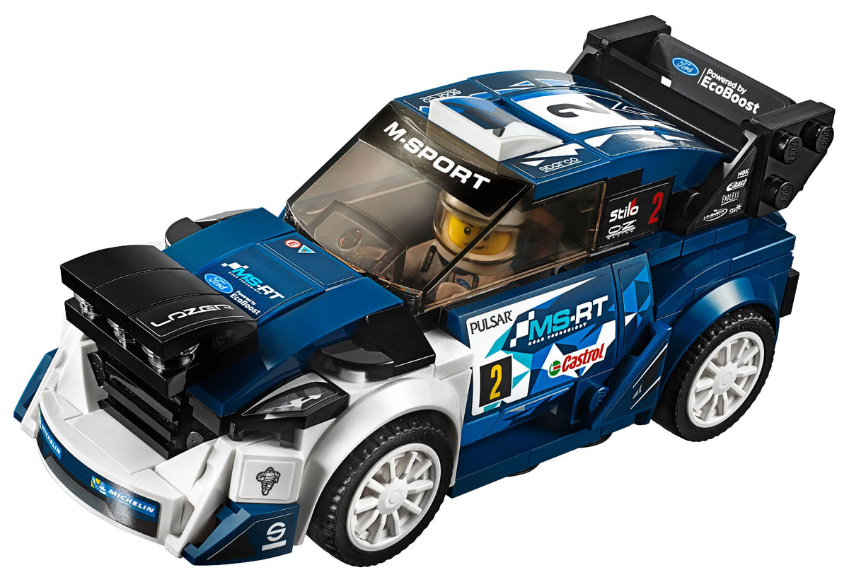 Ford Fiesta M-Sport WRC Q36865